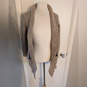 Retrology Cardigan With‎ Pockets Size M